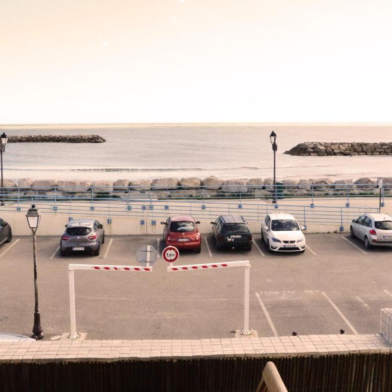 Hôtel Le Dauphin Bleu - Chambre Double Premium avec Salle de Bains et Balcon - Vue sur Mer - 6