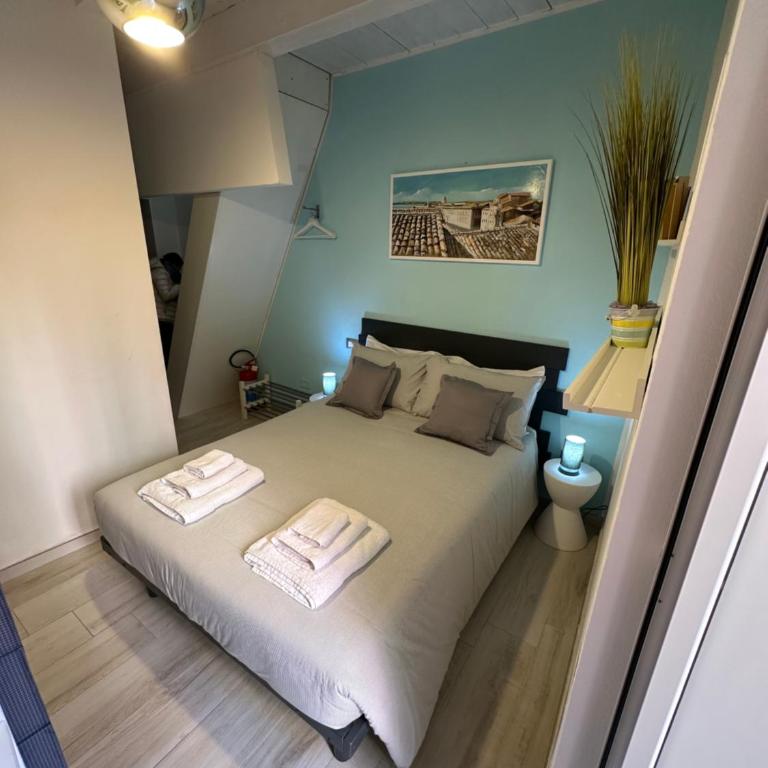 Suite Moen Ortigia - Appartamento con 1 Camera da Letto e Terrazza - 8