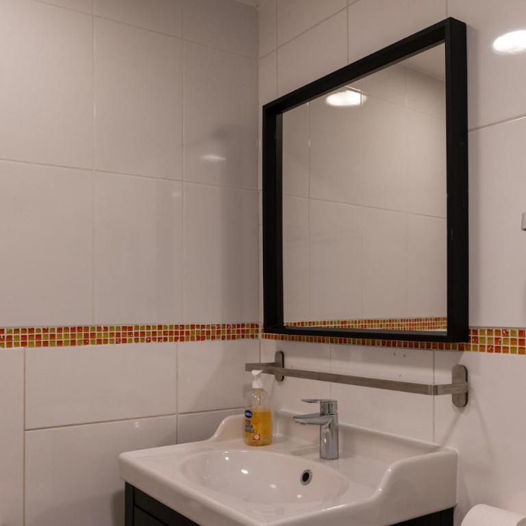 Hotel Geoffroy Marie Opéra - Chambre Lits Jumeaux - 4