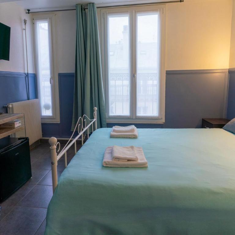 Hotel Geoffroy Marie Opéra - Chambre Double - 2