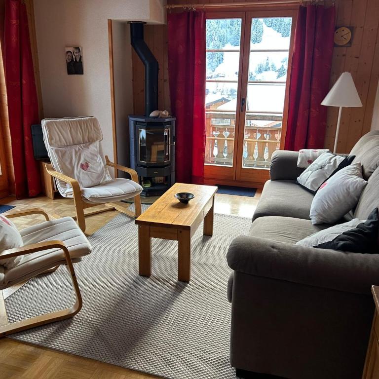 Magnifique appartement - Apartment mit 2 Schlafzimmern - 4