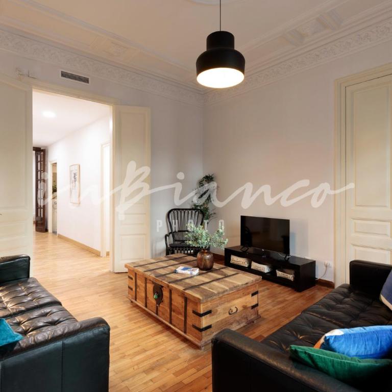Be Barcelona Plaza Catalunya - Six-Bedroom Apartment - Balmes, 23 - 15