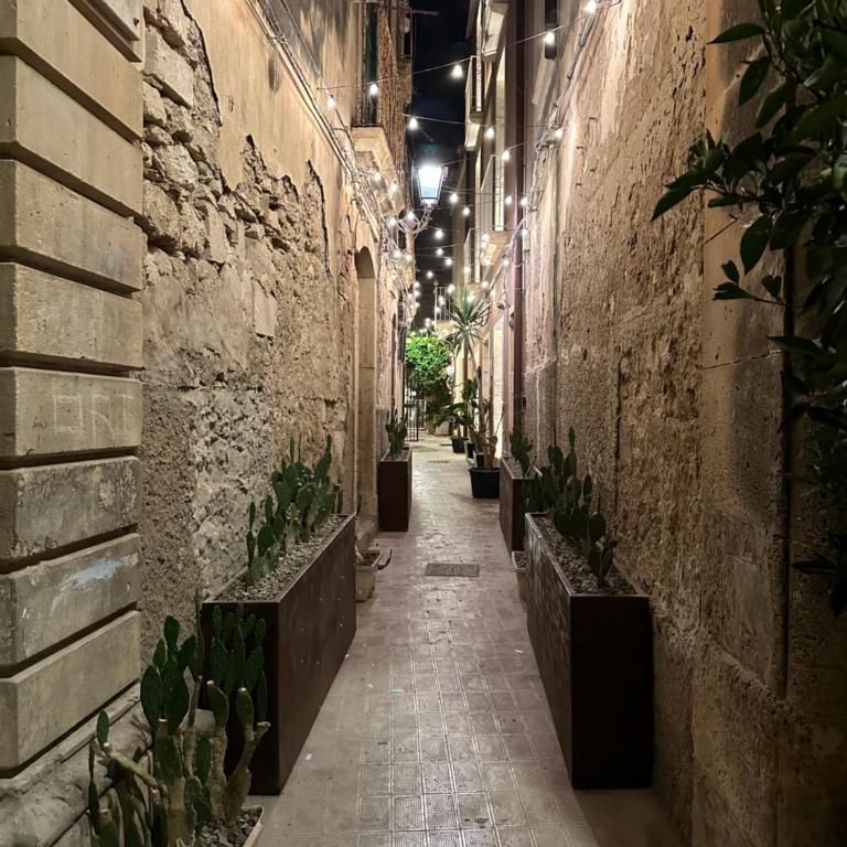 Suite Moen Ortigia - Appartamento con 1 Camera da Letto e Terrazza - 3