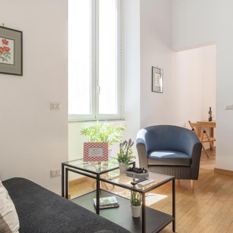 CS Central Station Termini Monti Apartment - Monolocale Superior - 1