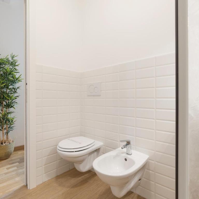 CS Central Station Termini Monti Apartment - Appartamento con 2 Camere da Letto e Vista Città - 5