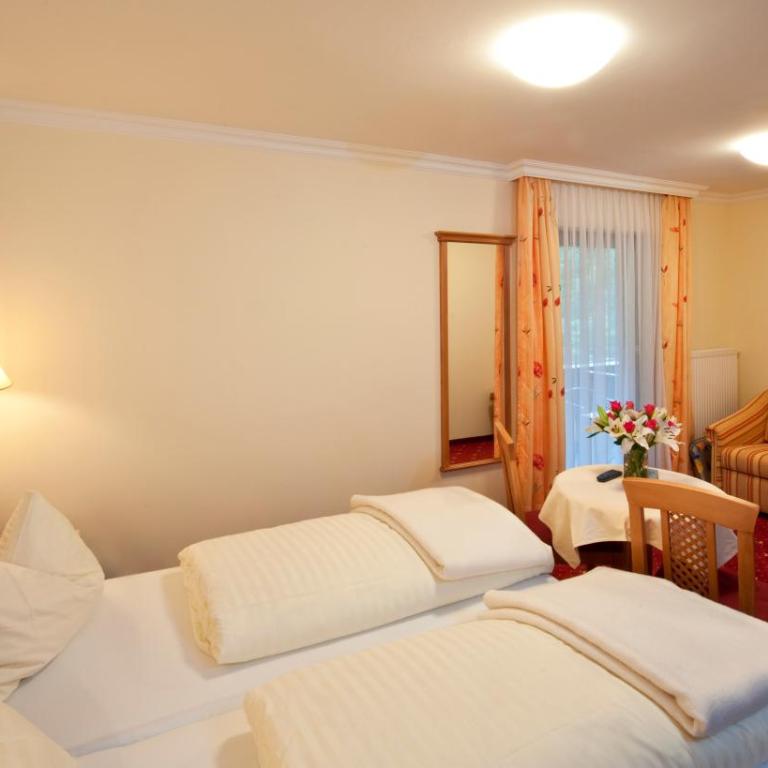 Hotel Hammerwirt - Forellenhof - Chambre Double - 2