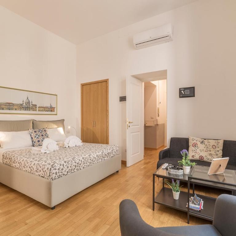 CS Central Station Termini Monti Apartment - Monolocale Superior - 4
