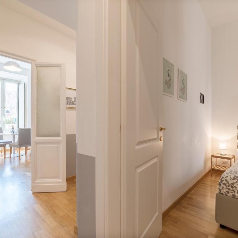 CS Central Station Termini Monti Apartment - Appartamento con 2 Camere da Letto e Vista Città - 16