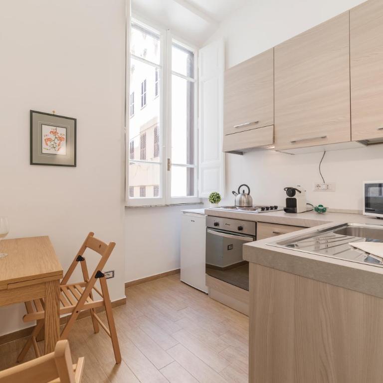 CS Central Station Termini Monti Apartment - Monolocale Superior - 7