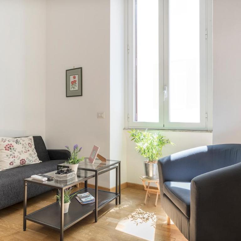 CS Central Station Termini Monti Apartment - Monolocale Superior - 8