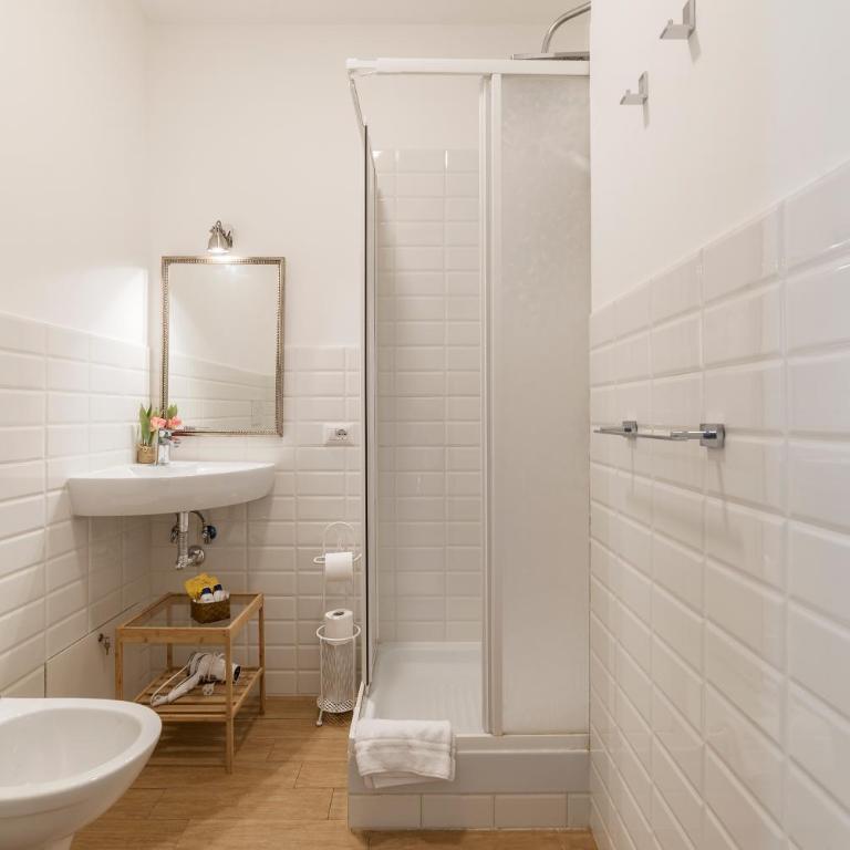 CS Central Station Termini Monti Apartment - Appartamento con 2 Camere da Letto e Vista Città - 9