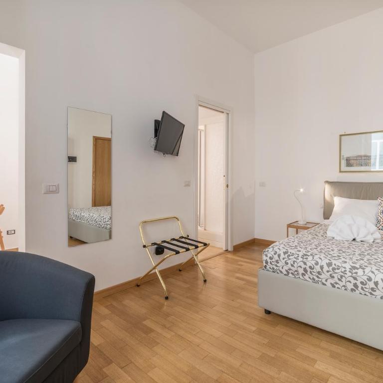 CS Central Station Termini Monti Apartment - Monolocale Superior - 9