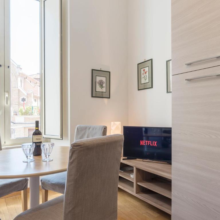CS Central Station Termini Monti Apartment - Appartamento con 2 Camere da Letto e Vista Città - 19