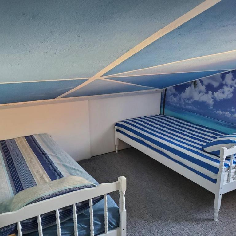 Guest House Olga - Economy Dvokrevetna Soba sa Zasebnim Krevetima - 6