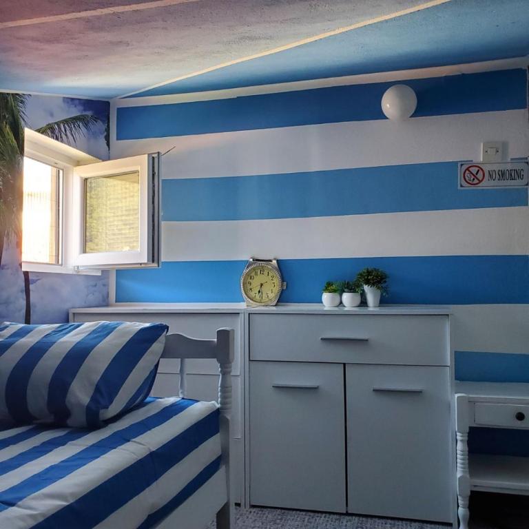 Guest House Olga - Economy Dvokrevetna Soba sa Zasebnim Krevetima - 1