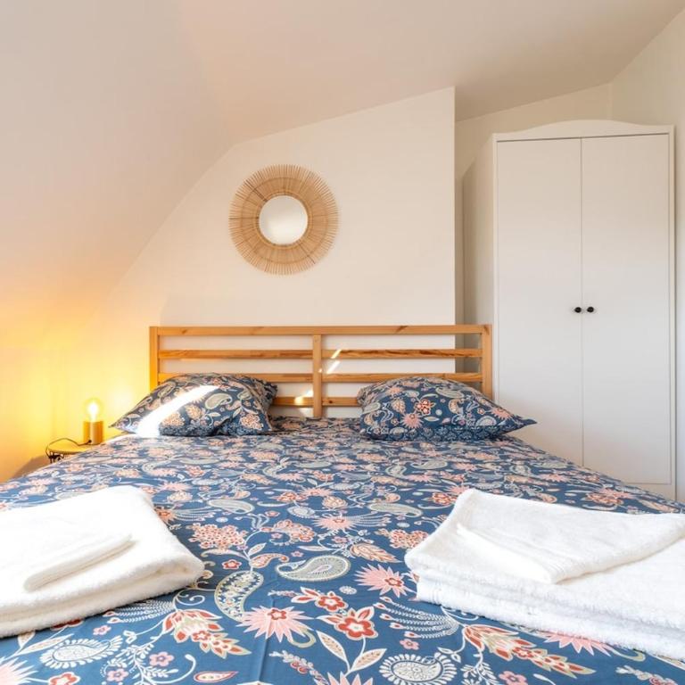 Charmant Duplex Lumineux - Appartement 2 Chambres - 5