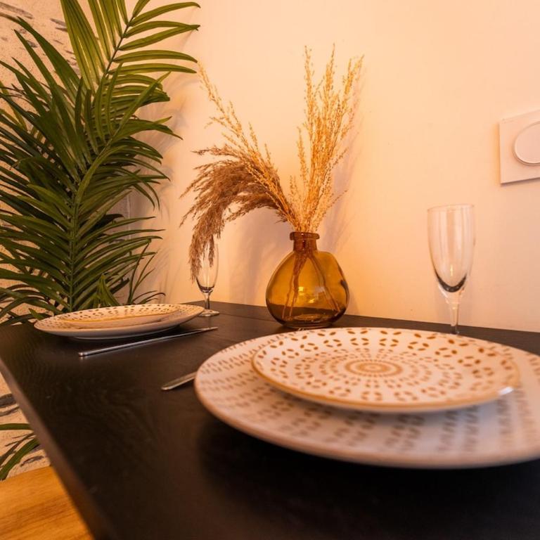 Charmant Duplex Lumineux - Appartement 2 Chambres - 7