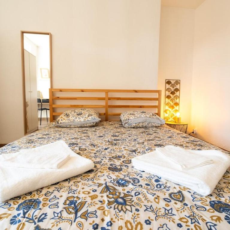 Charmant Duplex Lumineux - Appartement 2 Chambres - 9