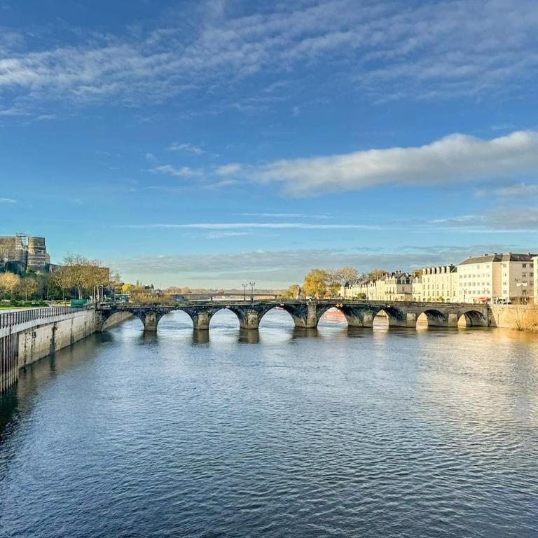 Charmant Duplex Lumineux - Appartement 2 Chambres - 10