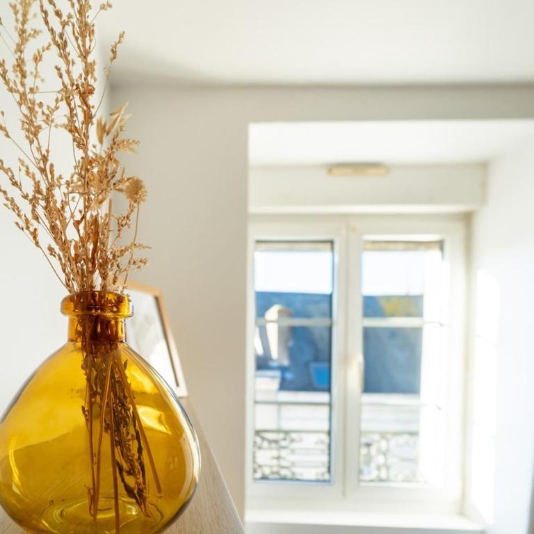 Charmant Duplex Lumineux - Appartement 2 Chambres - 15