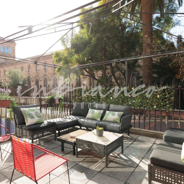 Be Barcelona Plaza Catalunya - Six-Bedroom Apartment - Balmes, 23 - 16