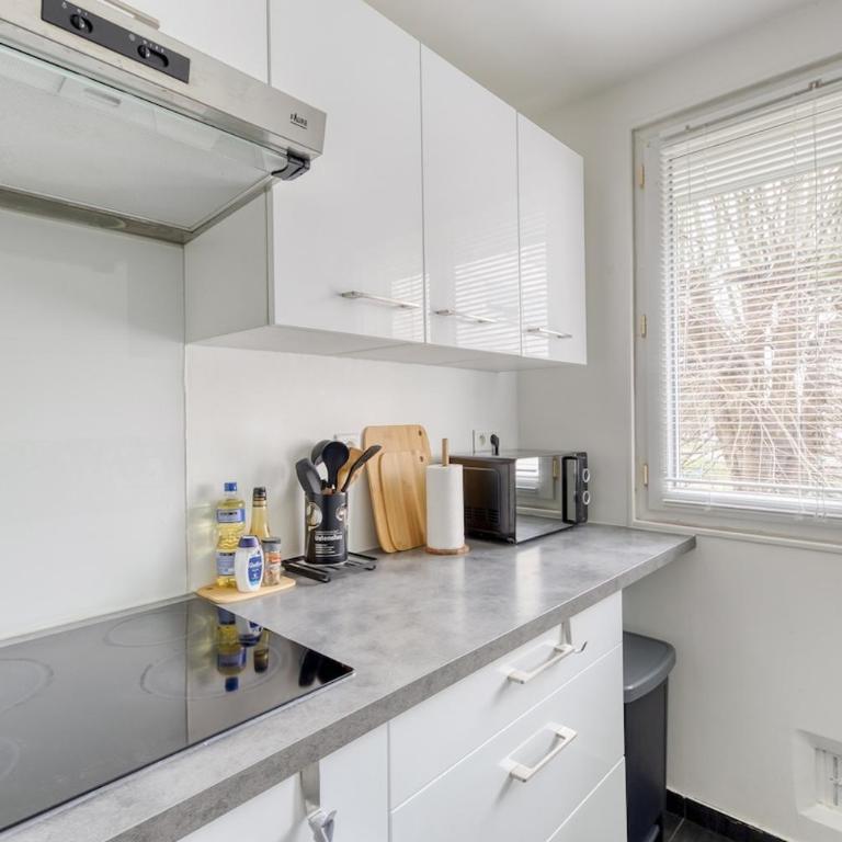 Bel appartement pour 8 personnes à 15 minutes CDG - Appartamento - 19