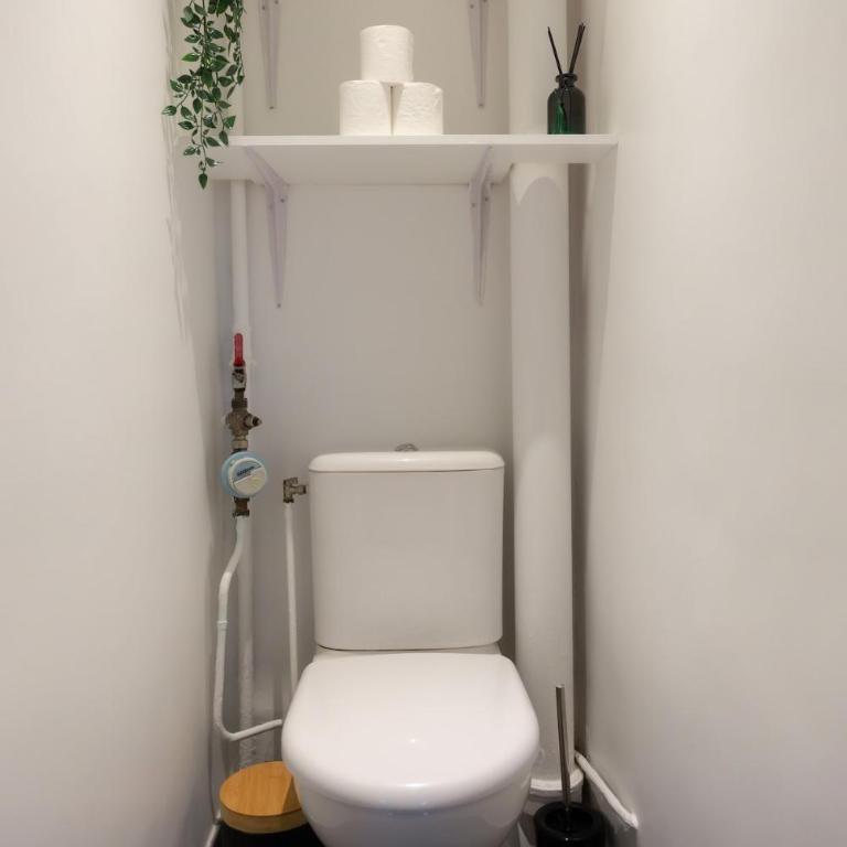 Bel appartement pour 8 personnes à 15 minutes CDG - Appartamento - 40