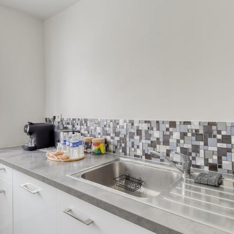 Bel appartement pour 8 personnes à 15 minutes CDG - Appartamento - 17