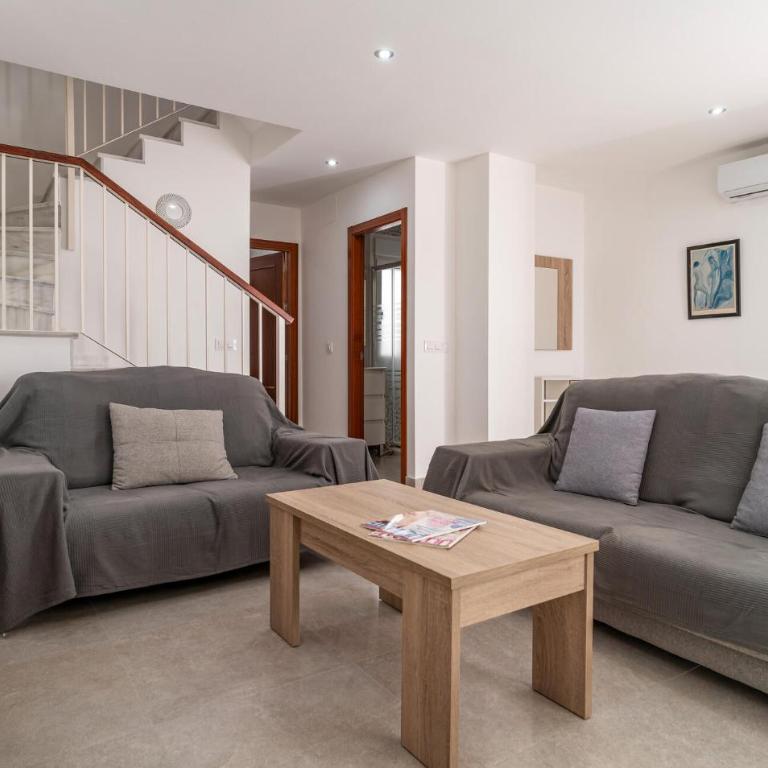 Lovely Home In Conil De La Frontera - Casa Vacacional de 3 dormitorios - 2