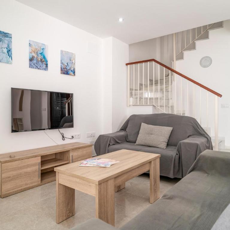 Lovely Home In Conil De La Frontera - Casa Vacacional de 3 dormitorios - 7
