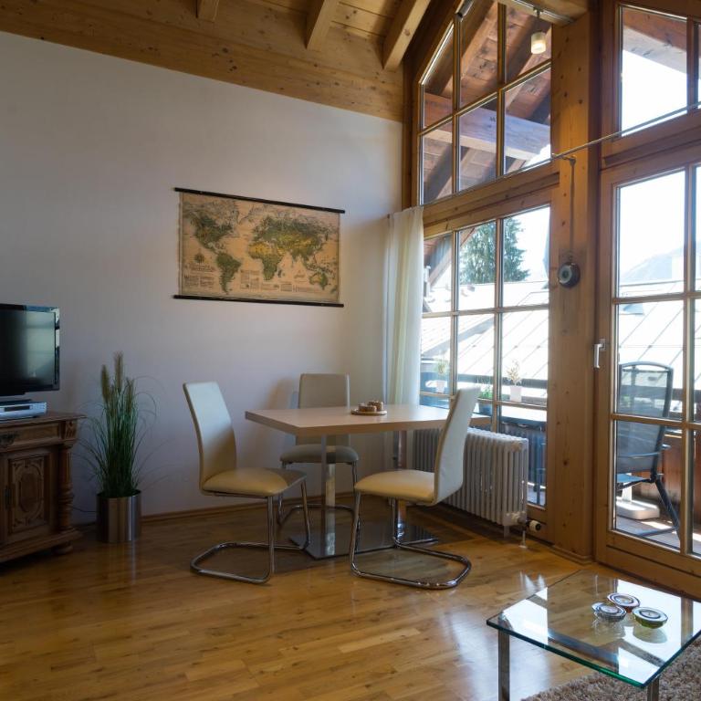 Ferienwohnung Deiner - Apartment mit 1 Schlafzimmer - 1