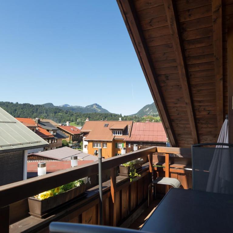 Ferienwohnung Deiner - Apartment mit 1 Schlafzimmer - 16