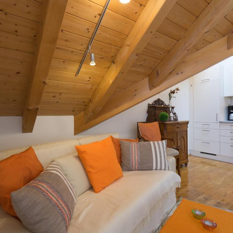 Ferienwohnung Deiner - Apartment mit 1 Schlafzimmer - 2