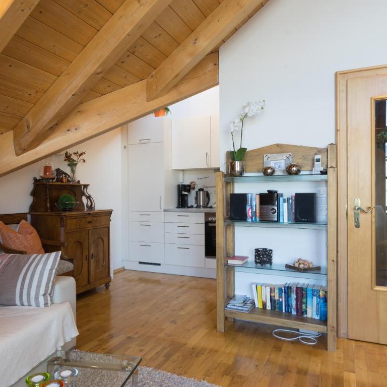 Ferienwohnung Deiner - Apartment mit 1 Schlafzimmer - 3