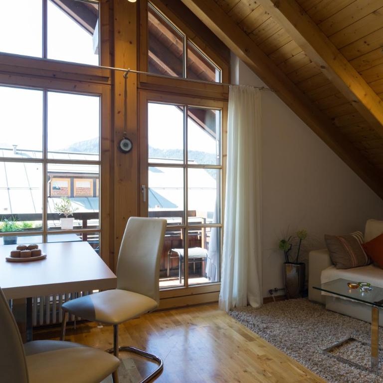 Ferienwohnung Deiner - Apartment mit 1 Schlafzimmer - 4