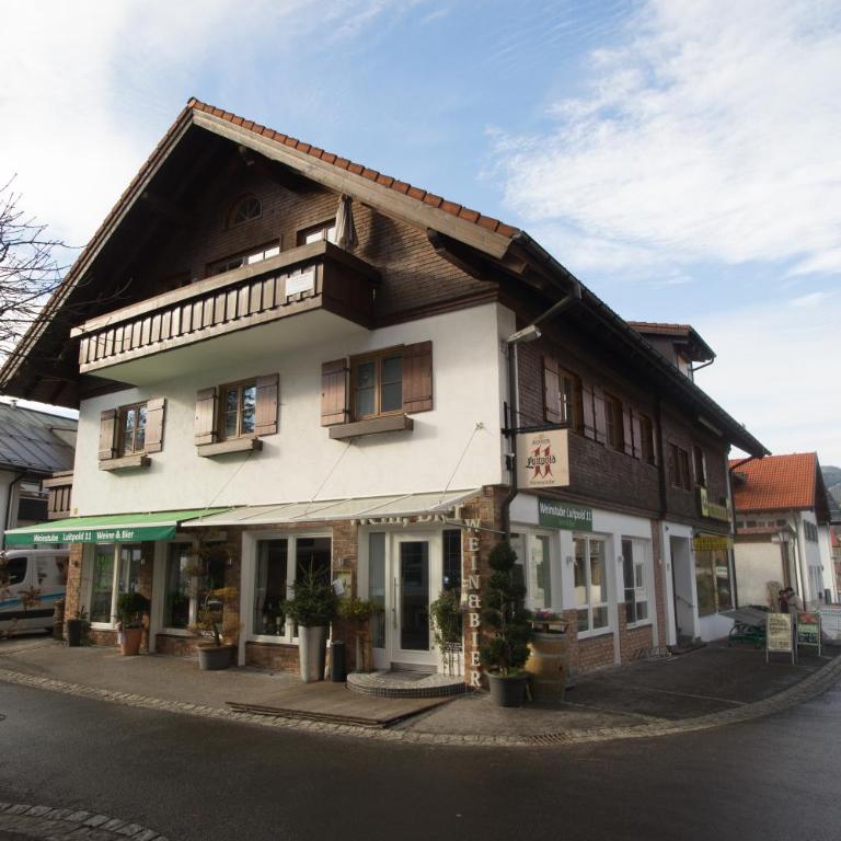 Ferienwohnung Deiner - Apartment mit 1 Schlafzimmer - 18