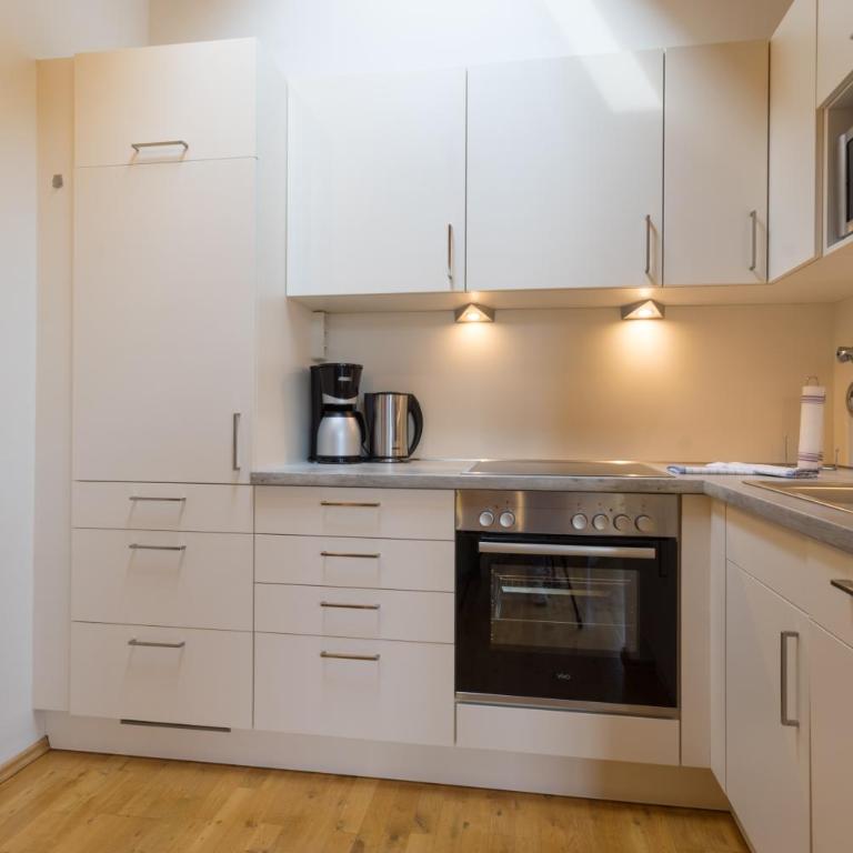 Ferienwohnung Deiner - Apartment mit 1 Schlafzimmer - 13