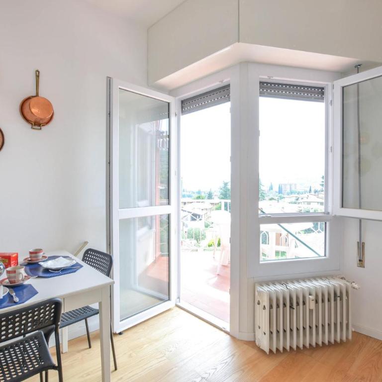 Accogliente Appartamento A Salò Con - Appartamento con 2 Camere da Letto - 11