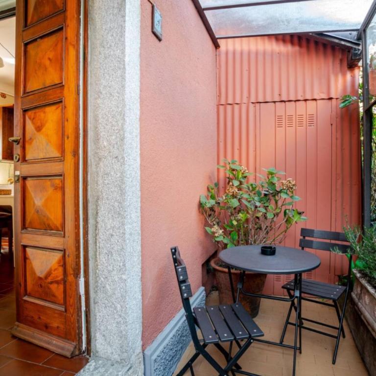 Miralago B&B and Apartments - Appartamento con 2 Camere da Letto e Vista Giardino - 13