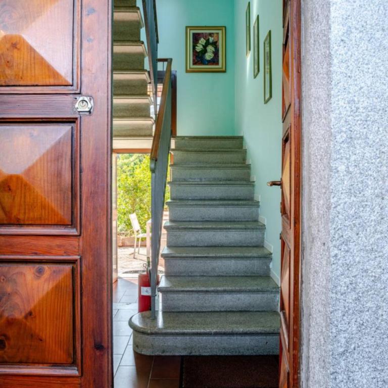 Miralago B&B and Apartments - Appartamento con 2 Camere da Letto e Vista Giardino - 14