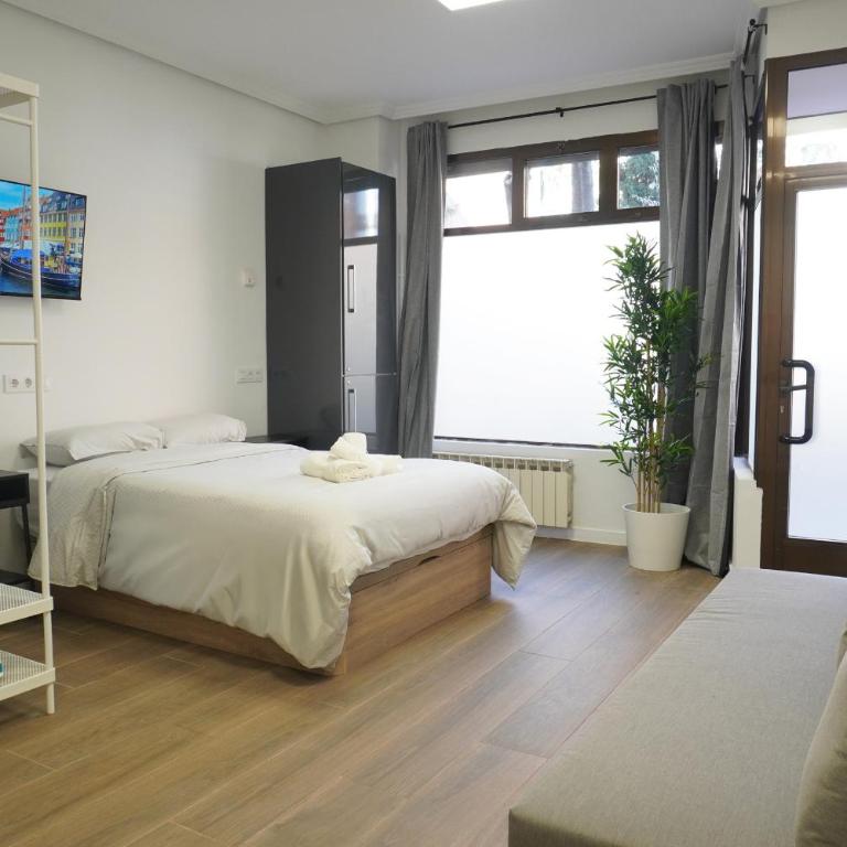 Aluche 2 Apartment - One-Bedroom Apartment - 2