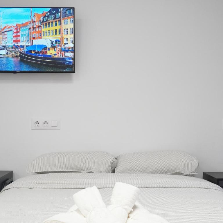 Aluche 2 Apartment - One-Bedroom Apartment - 5
