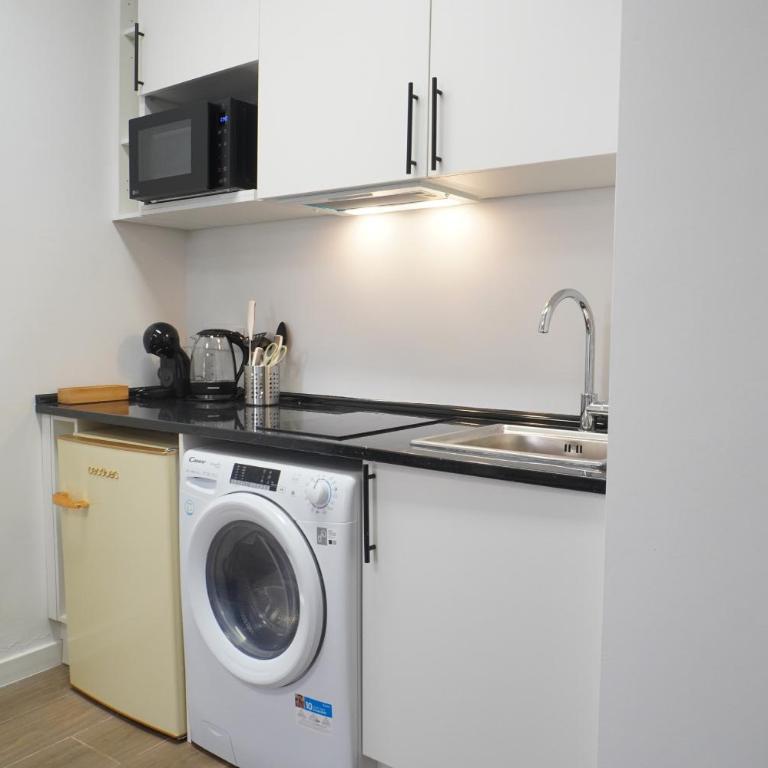 Aluche 2 Apartment - One-Bedroom Apartment - 7
