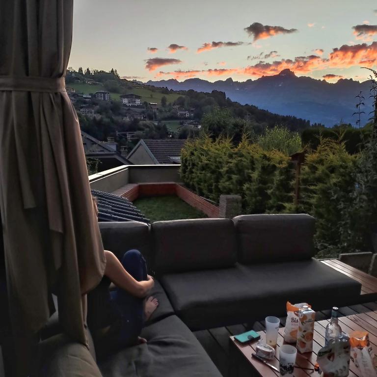 La Cabane appartement centre village avec terrasse jardin cinéma - Appartamento - 11