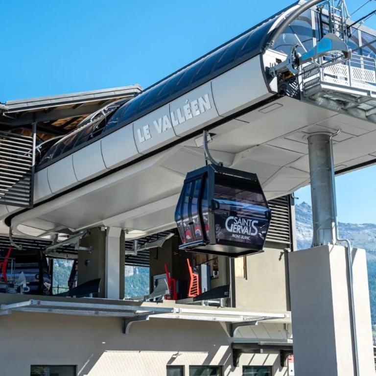 La Cabane appartement centre village avec terrasse jardin cinéma - Appartamento - 28