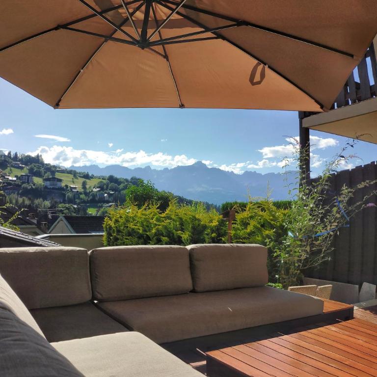 La Cabane appartement centre village avec terrasse jardin cinéma - Appartamento - 9