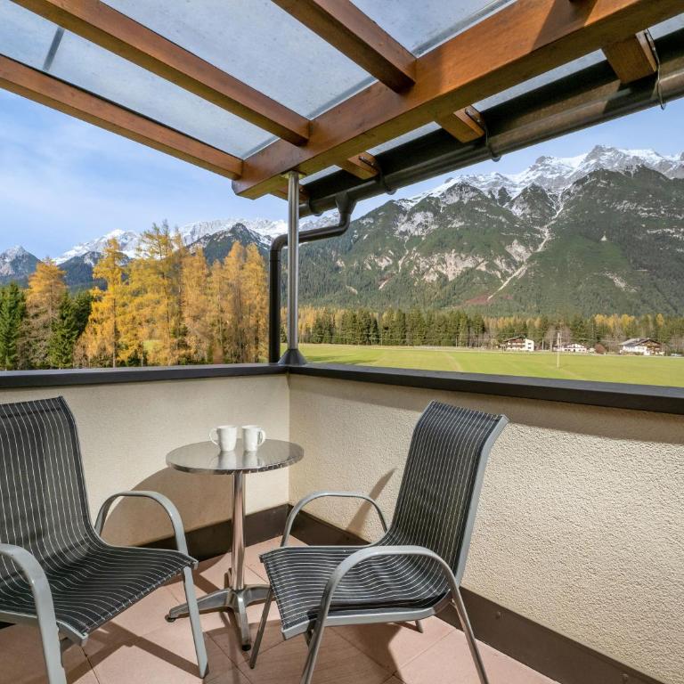 Alpenhotel Karwendel -Adults only- - Junior Romantiksuite - 1