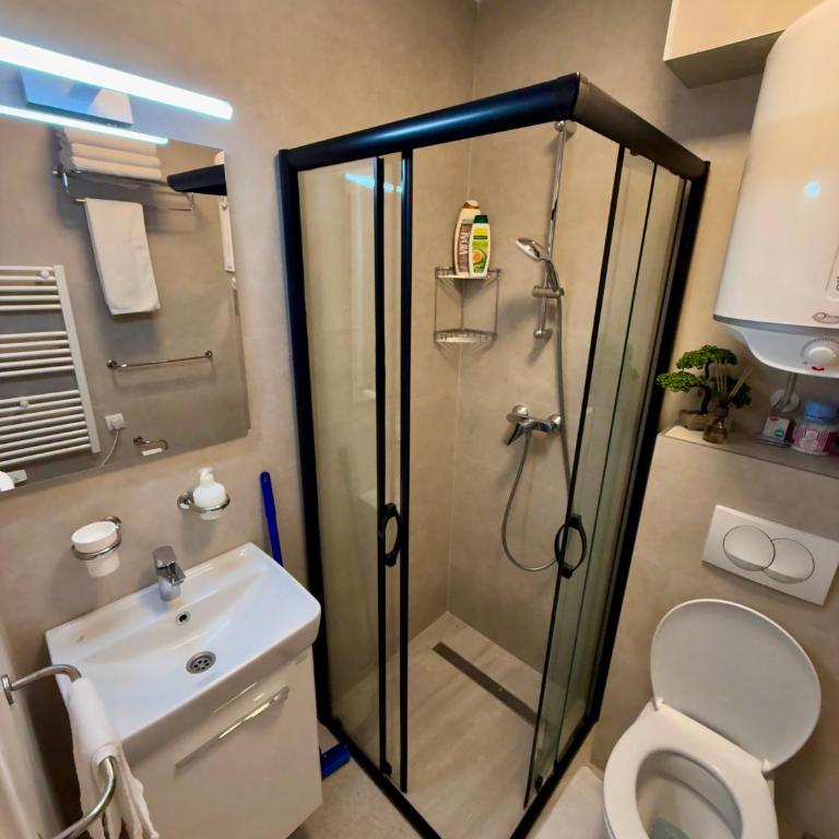 Beggy Jahorina - Apartman sa 1 Spavaćom Sobom - 8