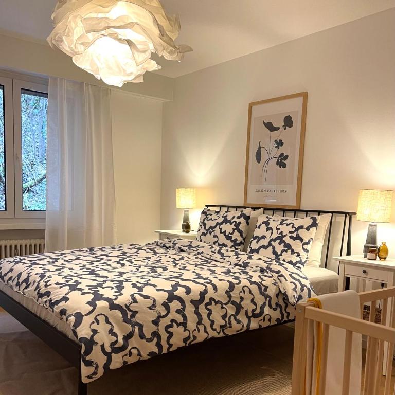 NEW renovated 2BR City Apartment - Apartment mit 2 Schlafzimmern - 1