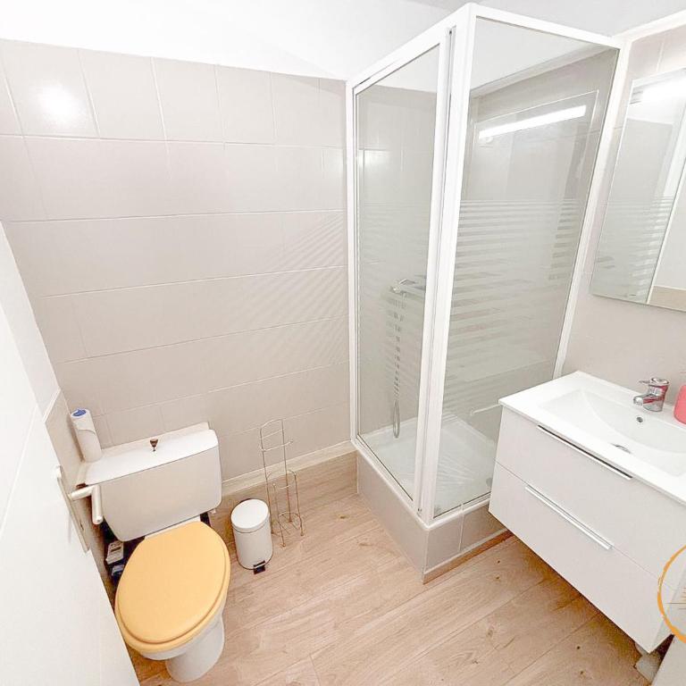 Sable d'or, Carnon Plage, Parking Gratuit - Appartement 1 Chambre - 3